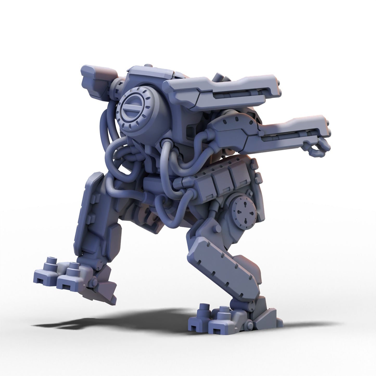 The Corsairs | Walrus Rig - Shredder 4 | 6mm
