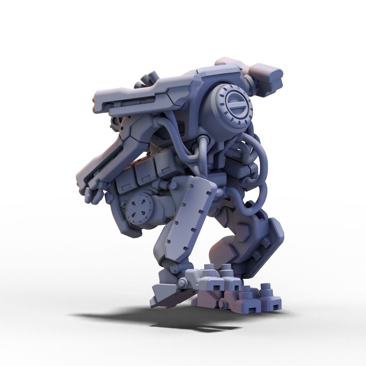 The Corsairs | Walrus Rig - Shredder 4 | 6mm