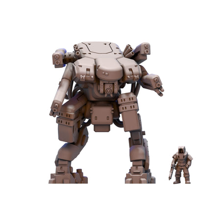 The Corsairs | Walrus Rig - Shredder 2 | 6mm