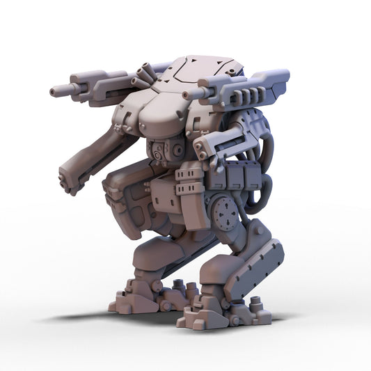 The Corsairs | Walrus Rig - Striker 1 | 6mm