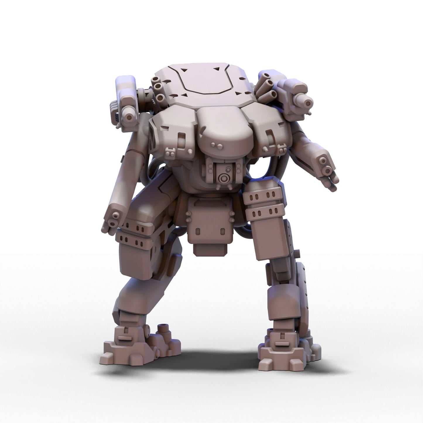 The Corsairs | Walrus Rig - Striker 1 | 6mm