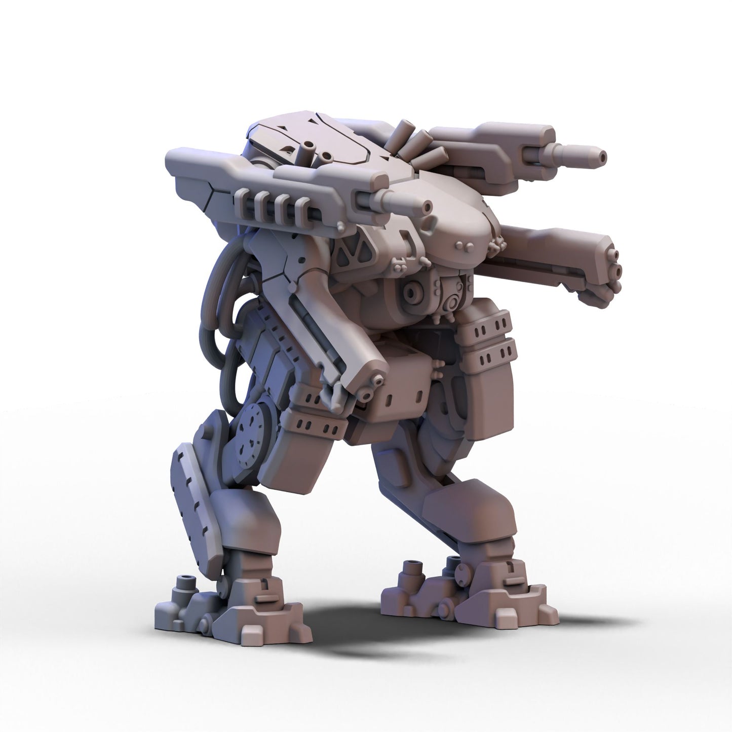 The Corsairs | Walrus Rig - Striker 1 | 6mm
