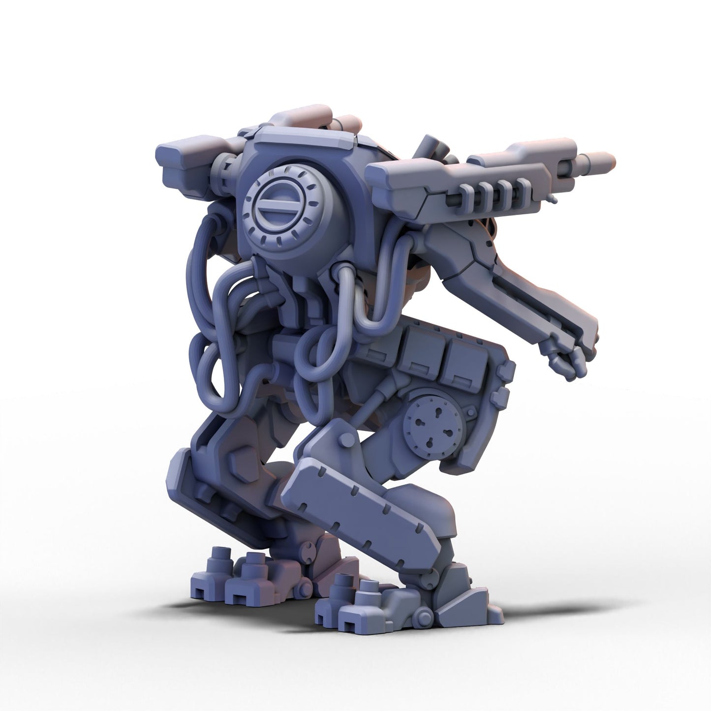 The Corsairs | Walrus Rig - Striker 1 | 6mm