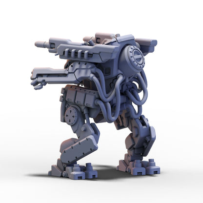The Corsairs | Walrus Rig - Striker 1 | 6mm