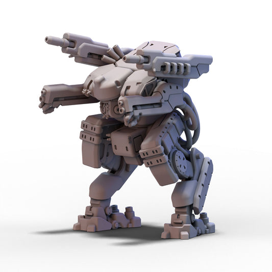 The Corsairs | Walrus Rig - Striker 2 | 6mm