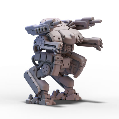 The Corsairs | Walrus Rig - Striker 2 | 6mm