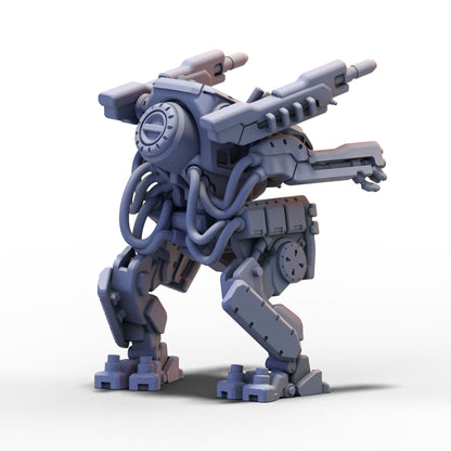 The Corsairs | Walrus Rig - Striker 2 | 6mm