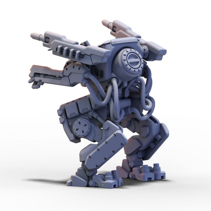 The Corsairs | Walrus Rig - Striker 2 | 6mm