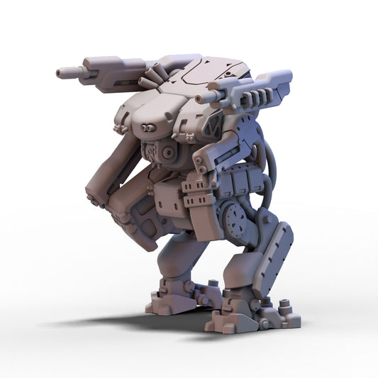 The Corsairs | Walrus Rig - Striker 3 | 6mm
