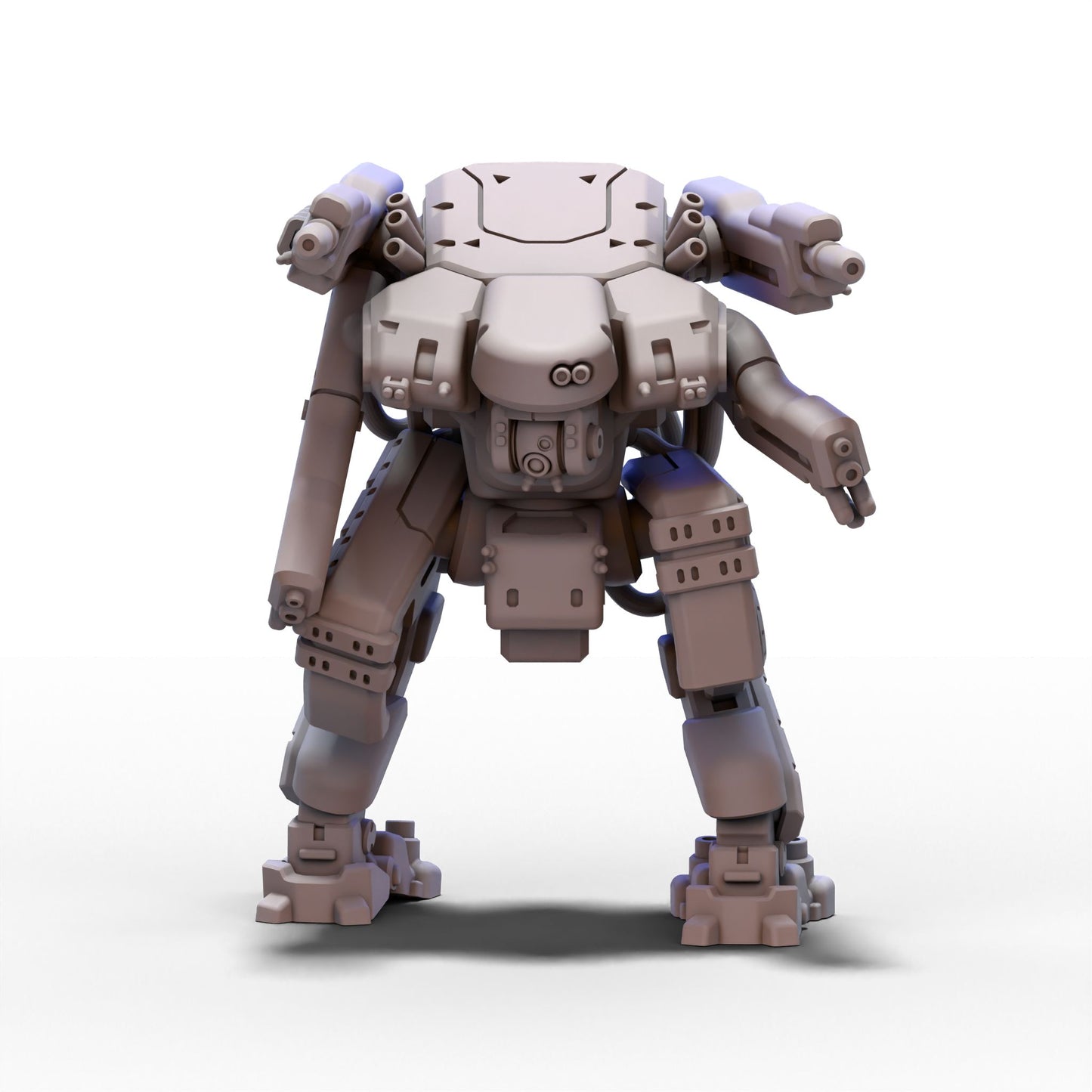 The Corsairs | Walrus Rig - Striker 3 | 6mm