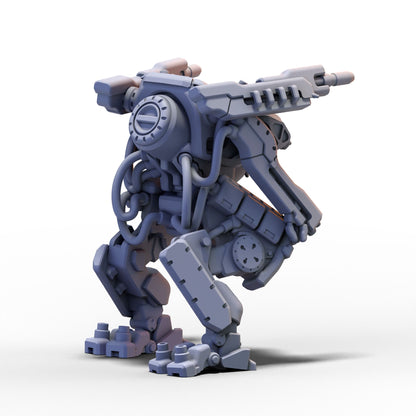 The Corsairs | Walrus Rig - Striker 3 | 6mm