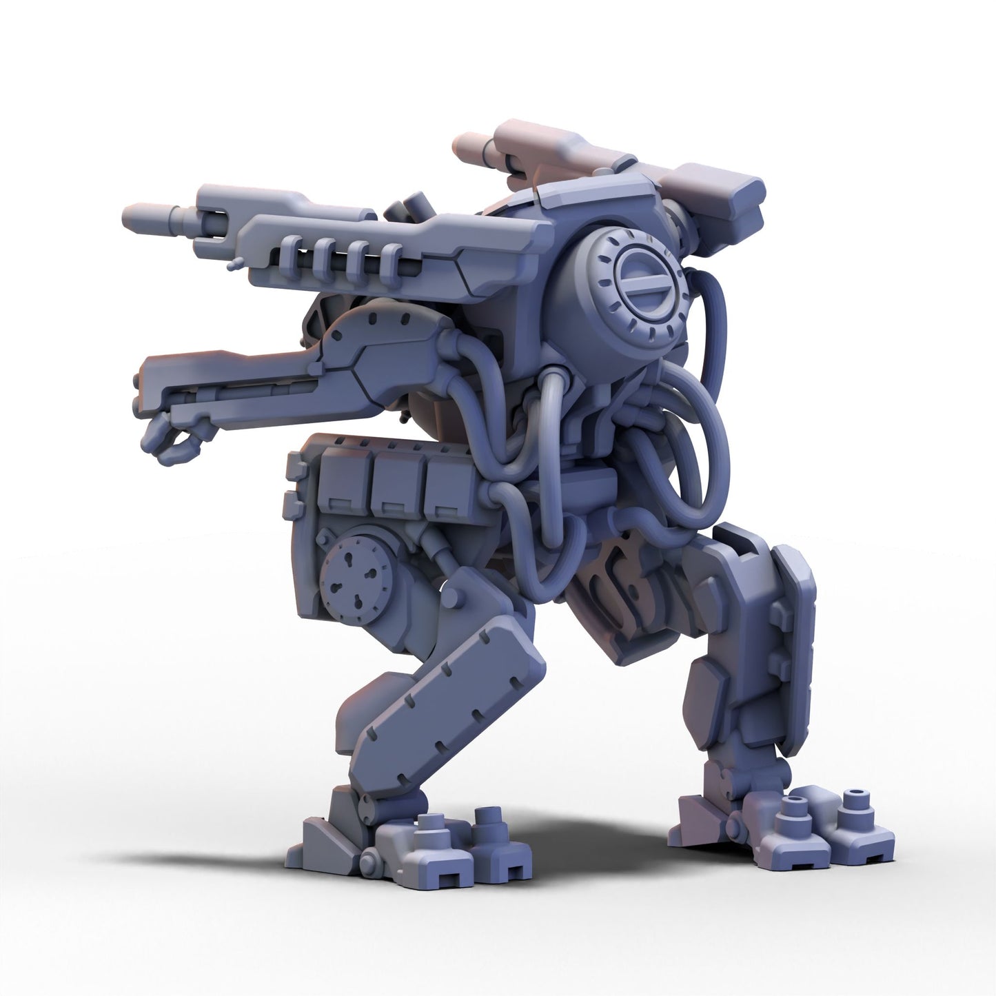 The Corsairs | Walrus Rig - Striker 3 | 6mm
