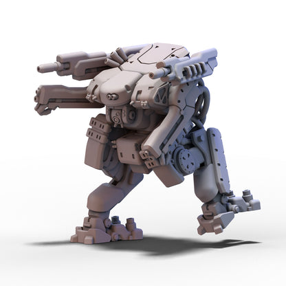 The Corsairs | Walrus Rig - Striker 4 | 6mm