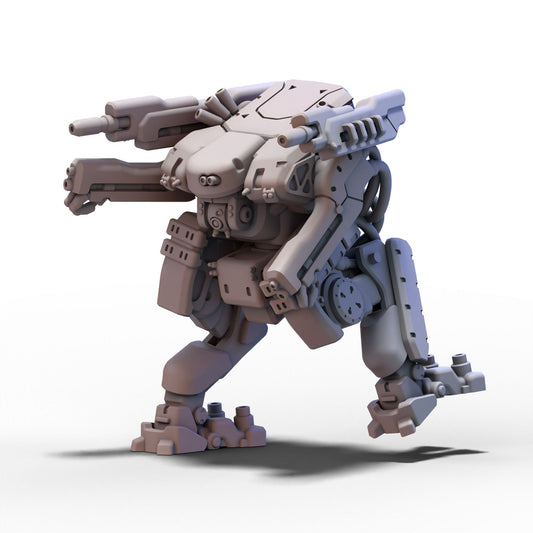 The Corsairs | Walrus Rig - Striker 4 | 6mm