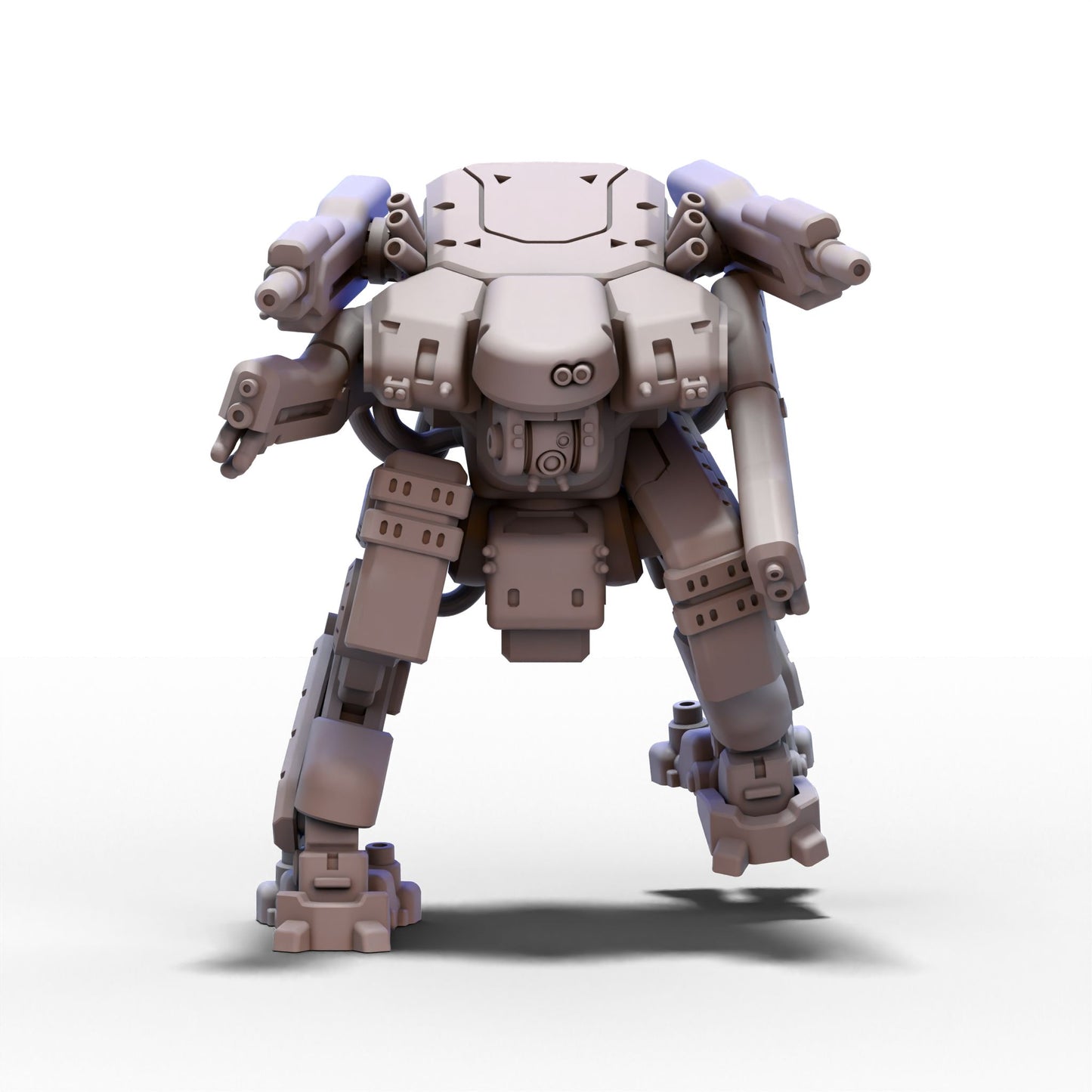 The Corsairs | Walrus Rig - Striker 4 | 6mm