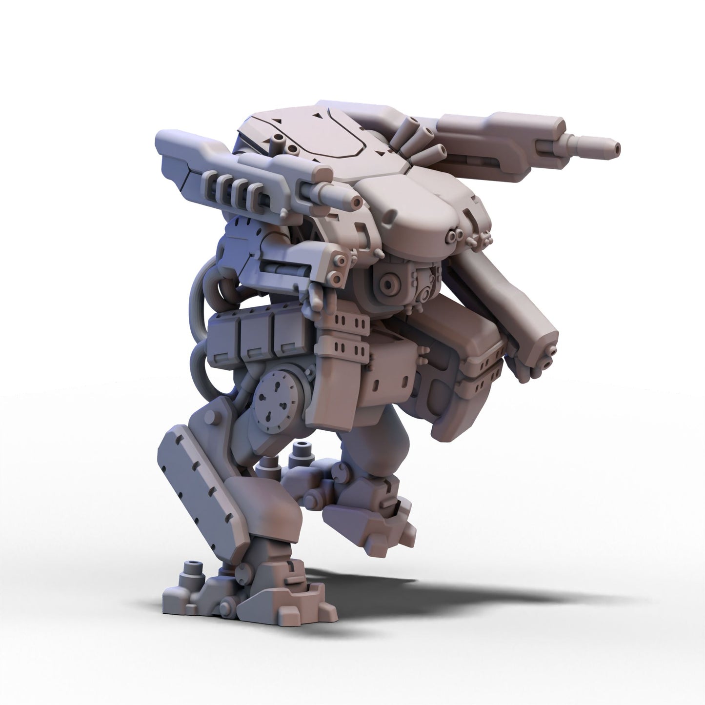 The Corsairs | Walrus Rig - Striker 4 | 6mm