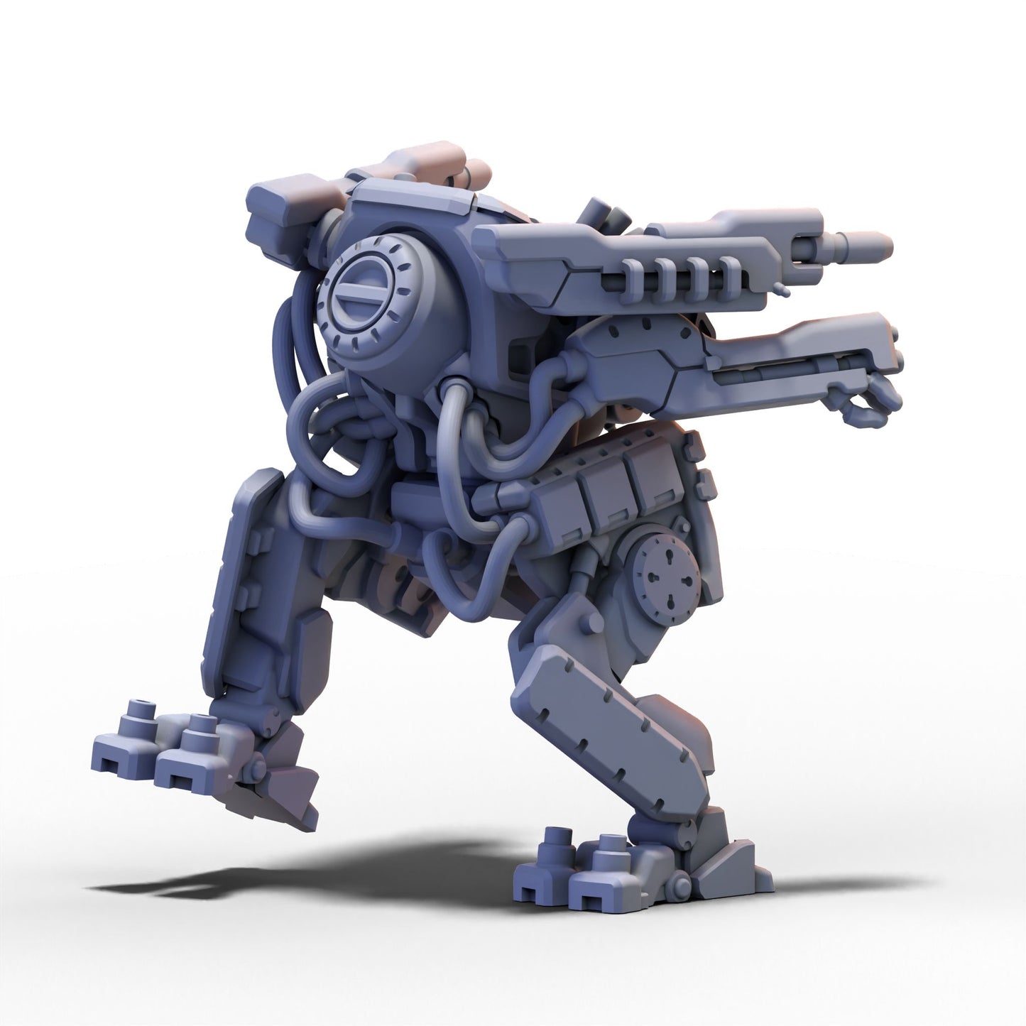 The Corsairs | Walrus Rig - Striker 4 | 6mm