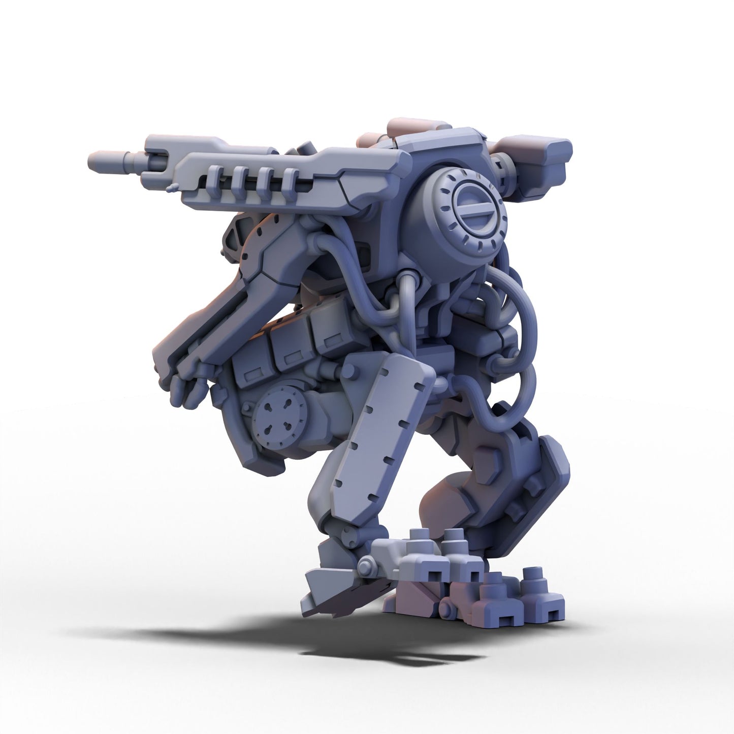 The Corsairs | Walrus Rig - Striker 4 | 6mm