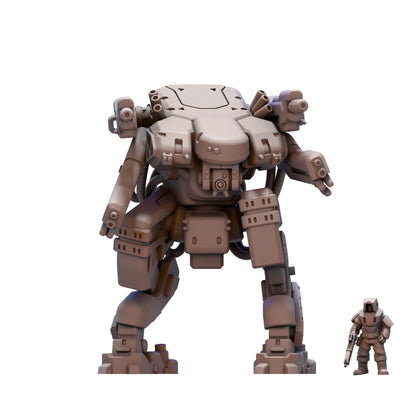 The Corsairs | Walrus Rig - Striker 4 | 6mm