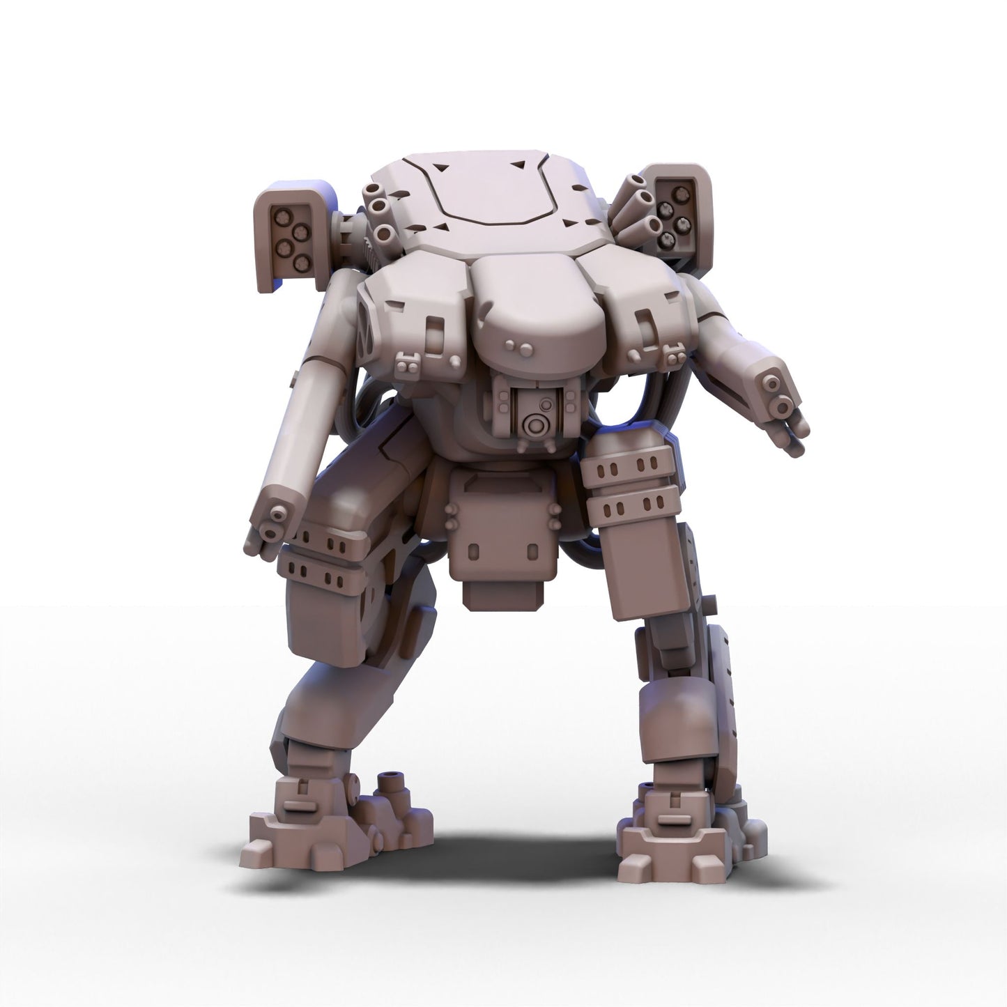 The Corsairs | Walrus Rig - Sweeper 1 | 6mm