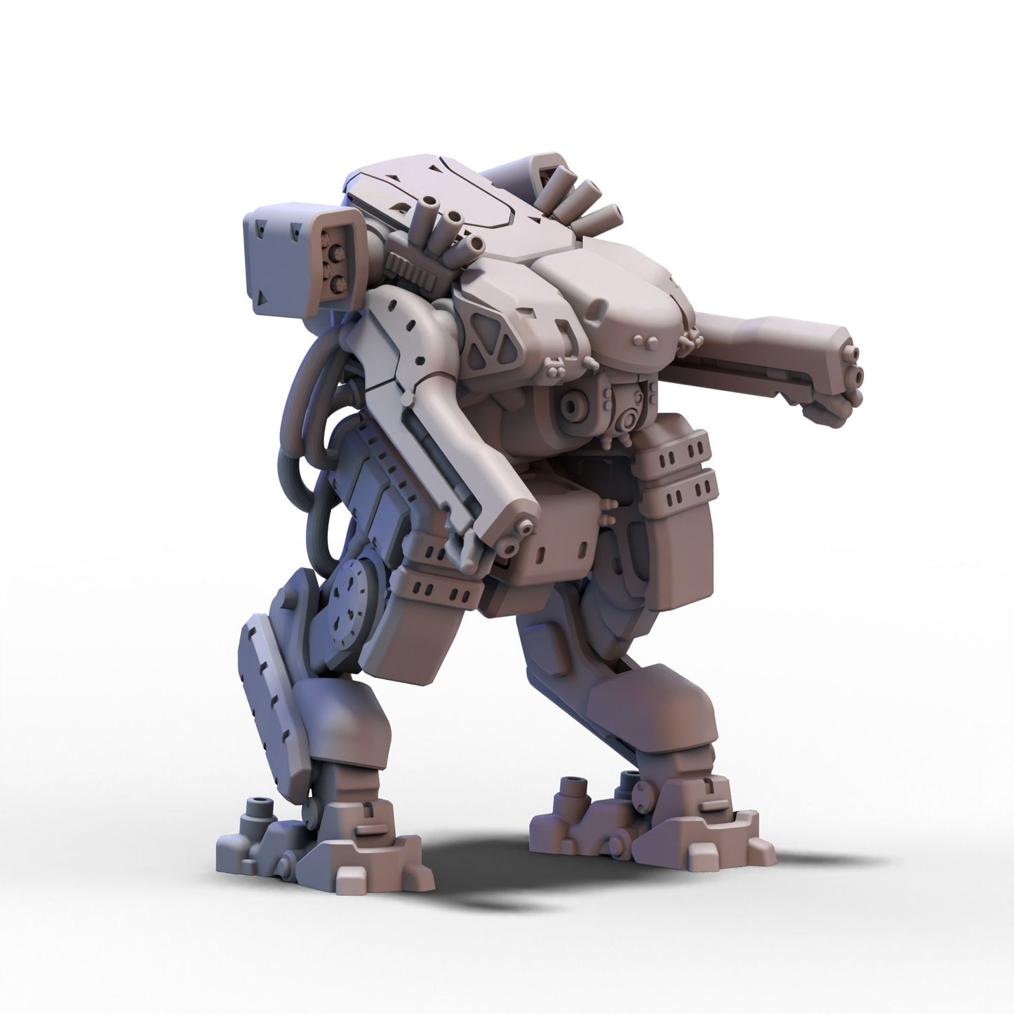 The Corsairs | Walrus Rig - Sweeper 1 | 6mm