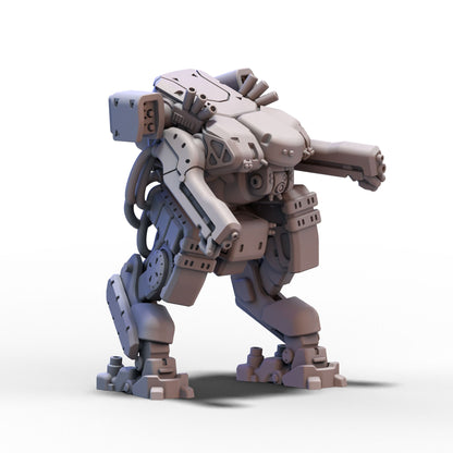 The Corsairs | Walrus Rig - Sweeper 1 | 6mm