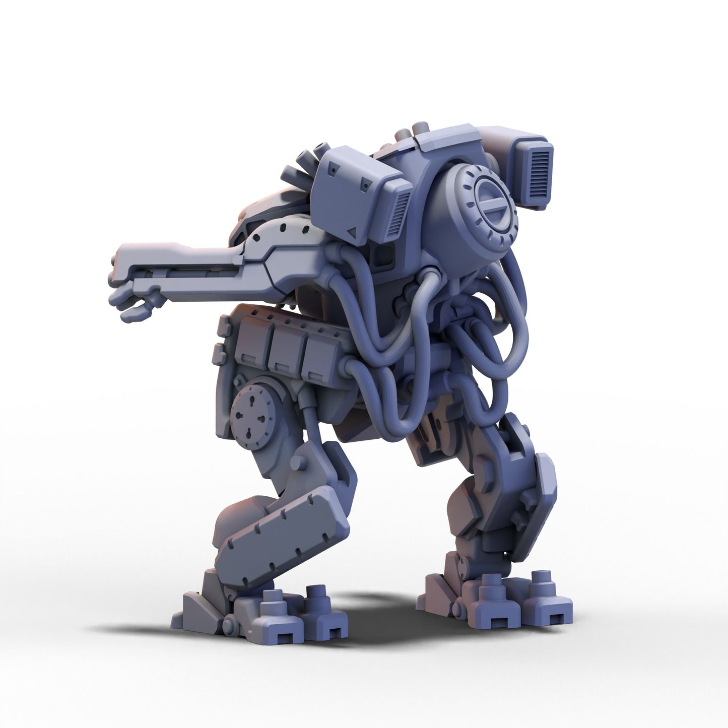 The Corsairs | Walrus Rig - Sweeper 1 | 6mm