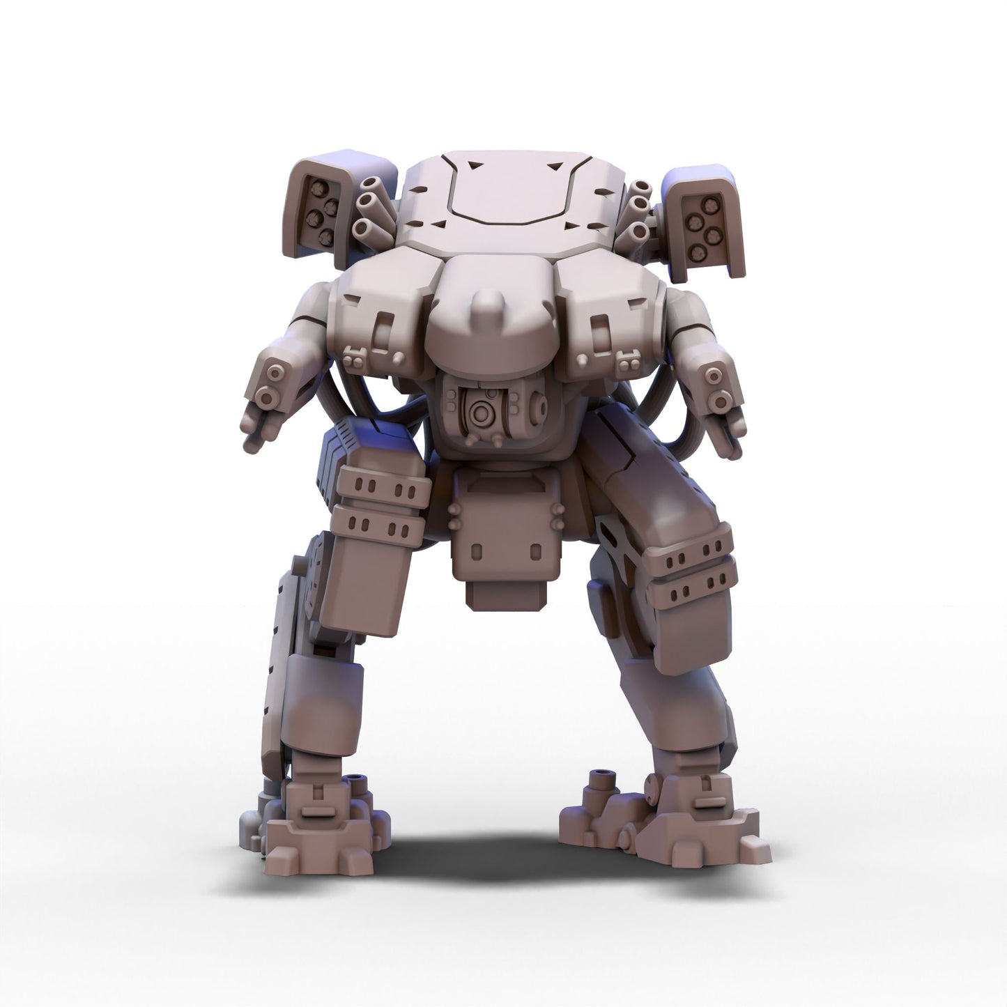The Corsairs | Walrus Rig - Sweeper 2 | 6mm