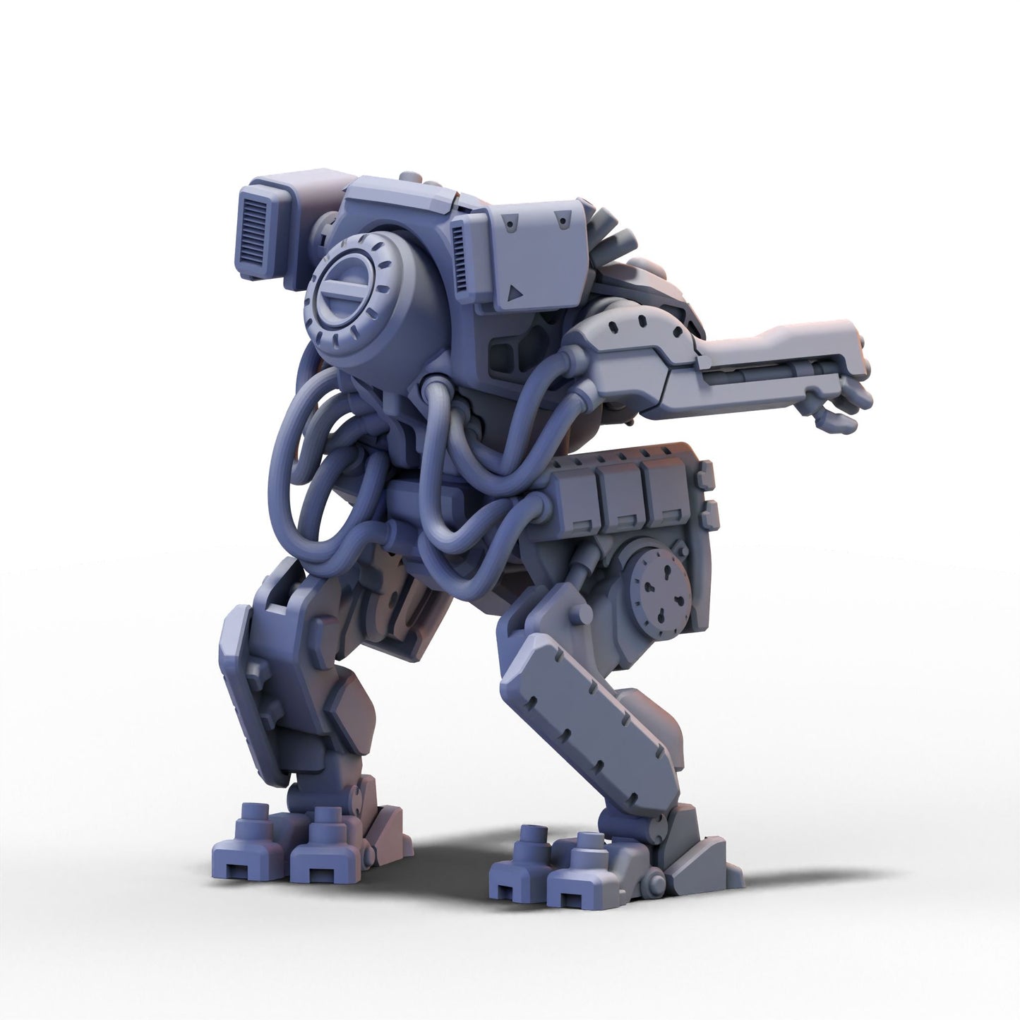 The Corsairs | Walrus Rig - Sweeper 2 | 6mm