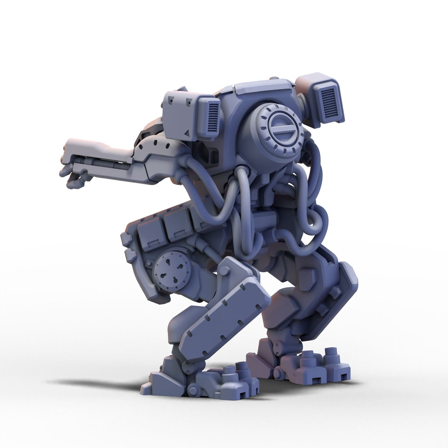 The Corsairs | Walrus Rig - Sweeper 2 | 6mm