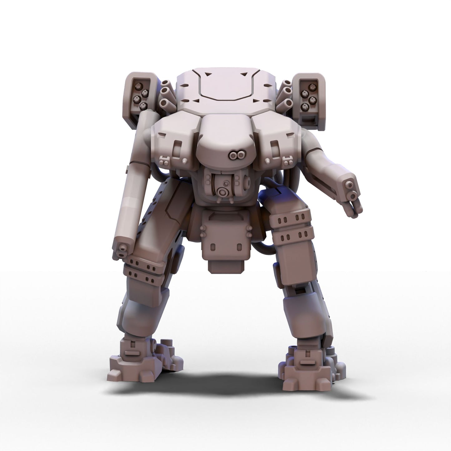 The Corsairs | Walrus Rig - Sweeper 3 | 6mm