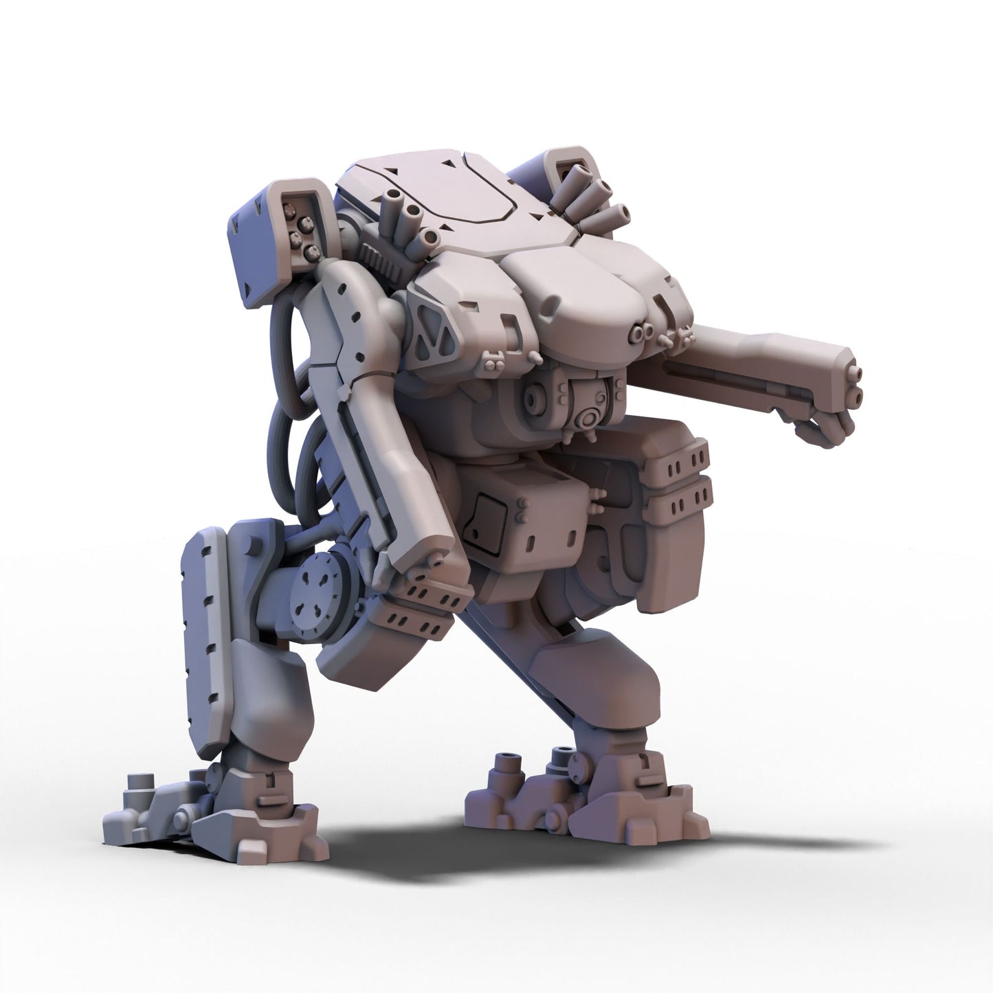 The Corsairs | Walrus Rig - Sweeper 3 | 6mm