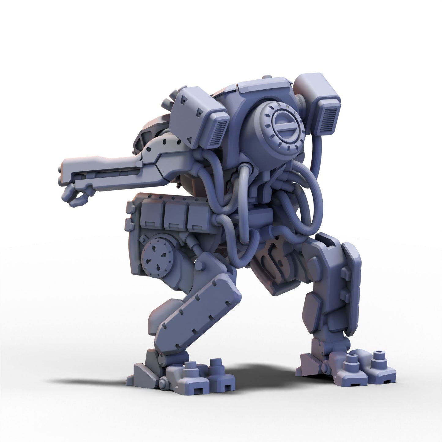 The Corsairs | Walrus Rig - Sweeper 3 | 6mm