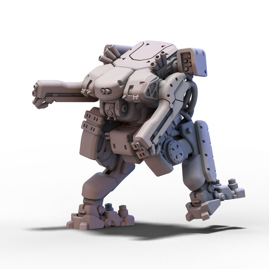 The Corsairs | Walrus Rig - Sweeper 4 | 6mm