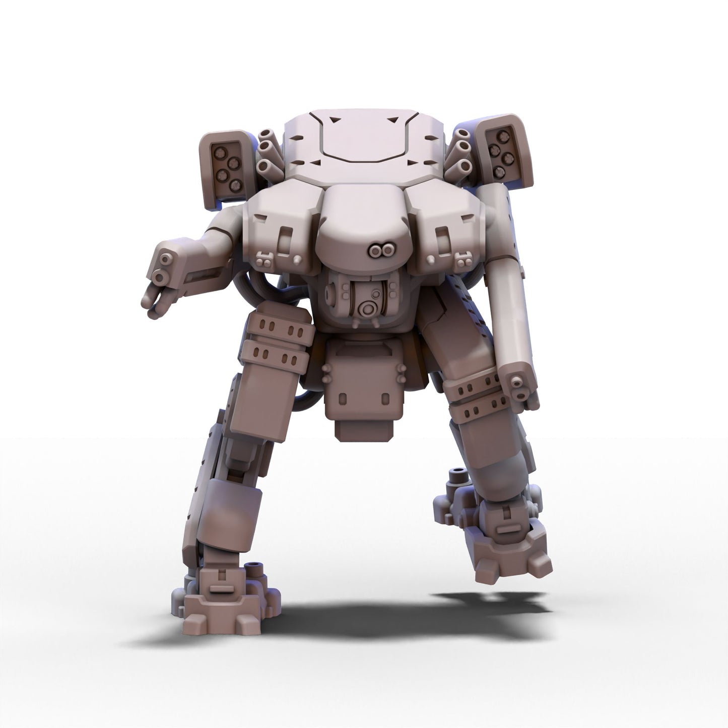 The Corsairs | Walrus Rig - Sweeper 4 | 6mm
