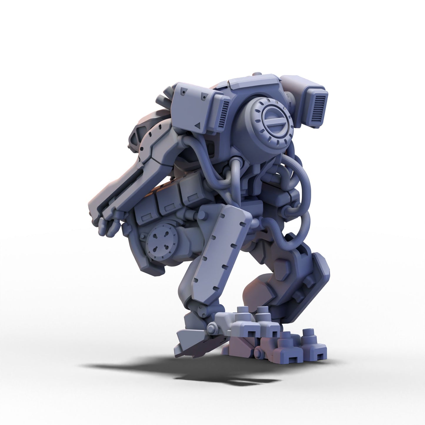 The Corsairs | Walrus Rig - Sweeper 4 | 6mm