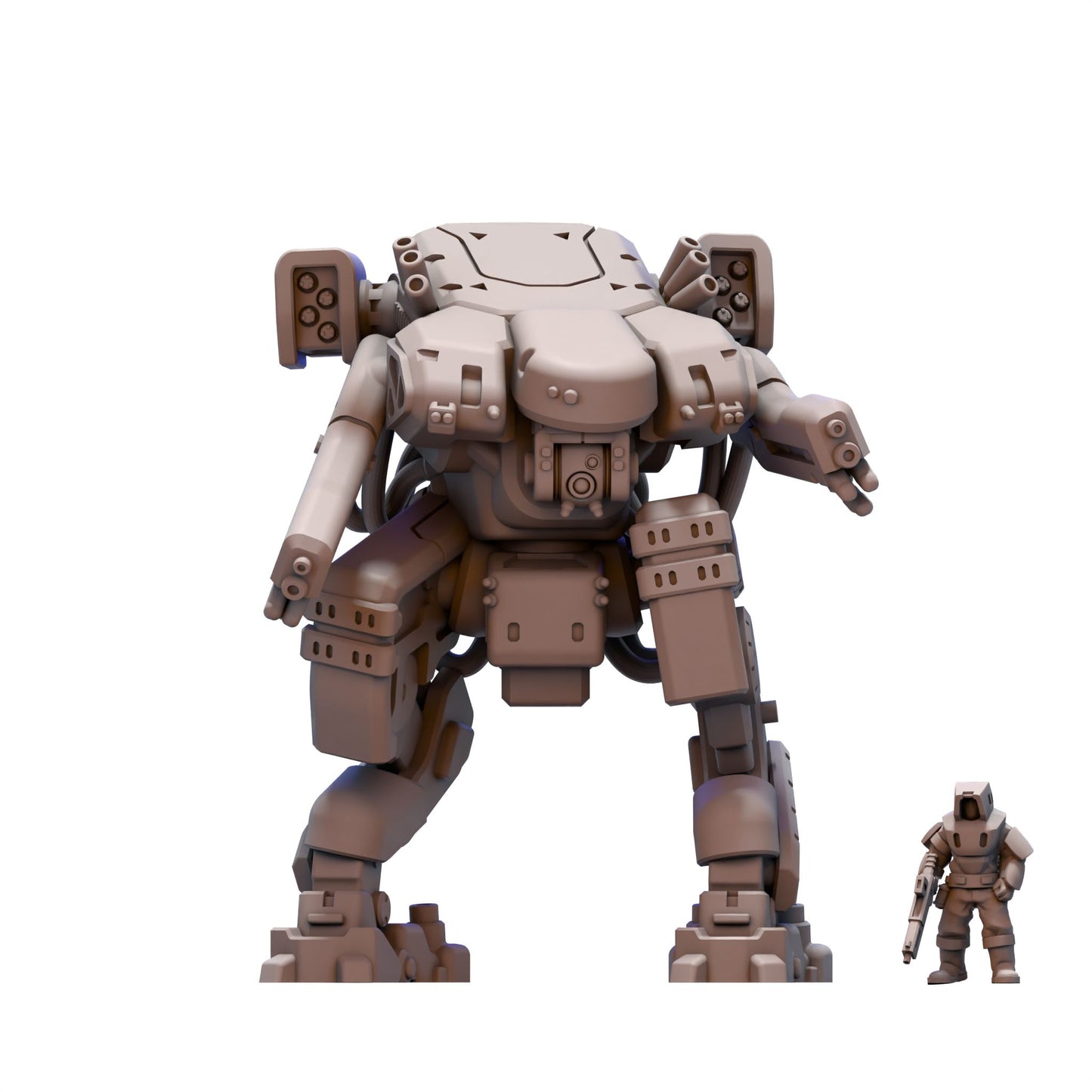The Corsairs | Walrus Rig - Sweeper 2 | 6mm