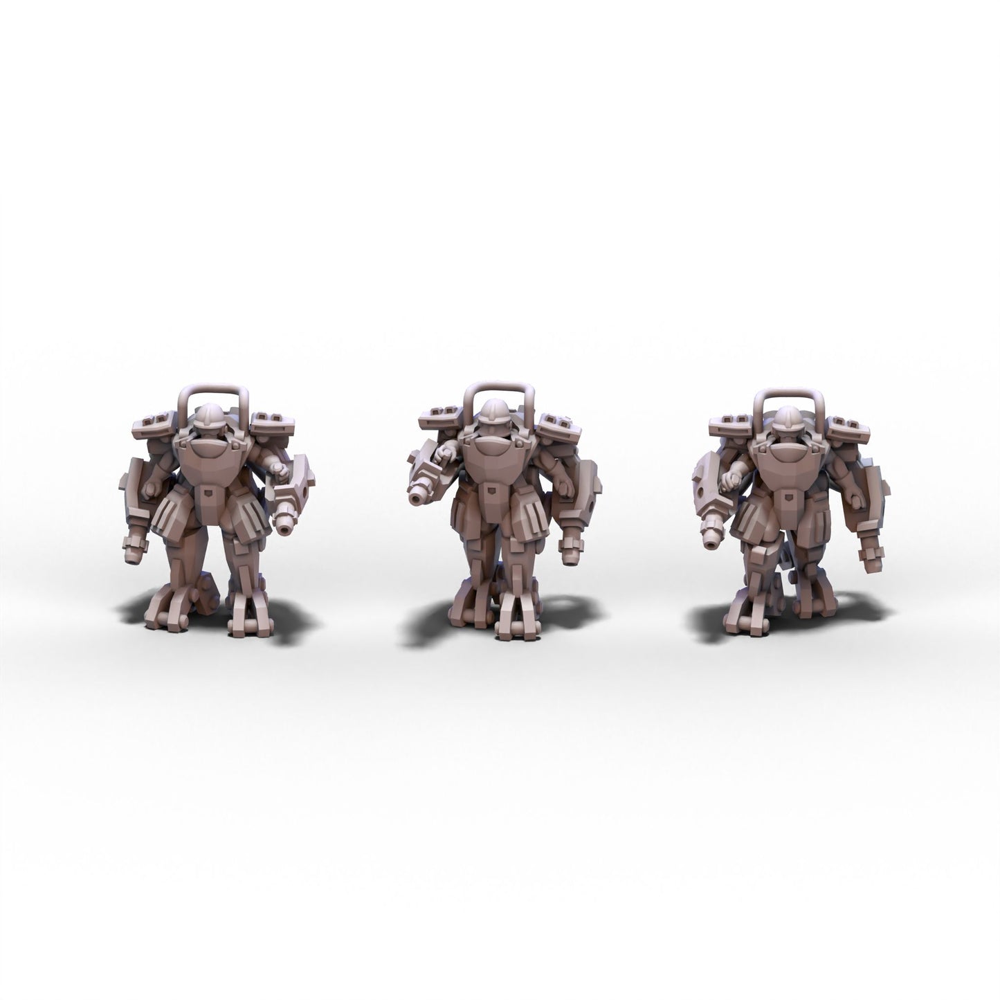 The Enlisted | Armored Infantry Mortar | 6mm