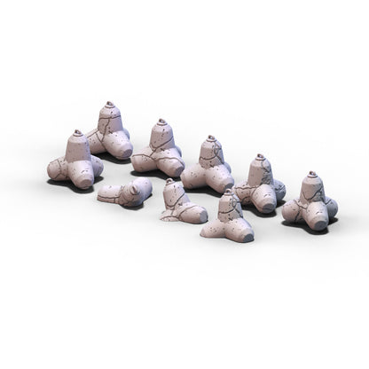 The Enlisted | Dragon Teeth | 6mm