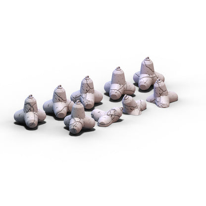 The Enlisted | Dragon Teeth | 6mm