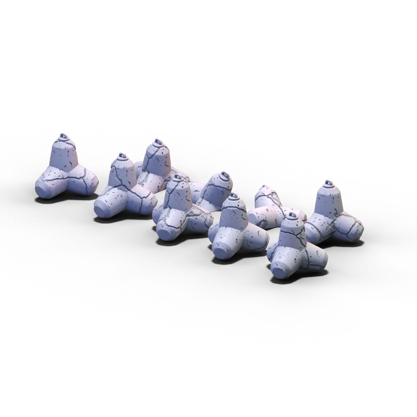 The Enlisted | Dragon Teeth | 6mm