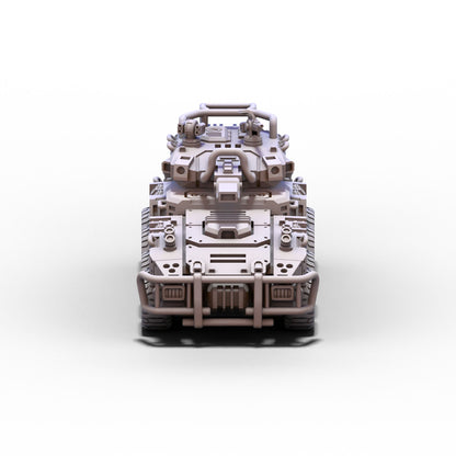 The Enlisted | Energy Tank 1 | 6mm