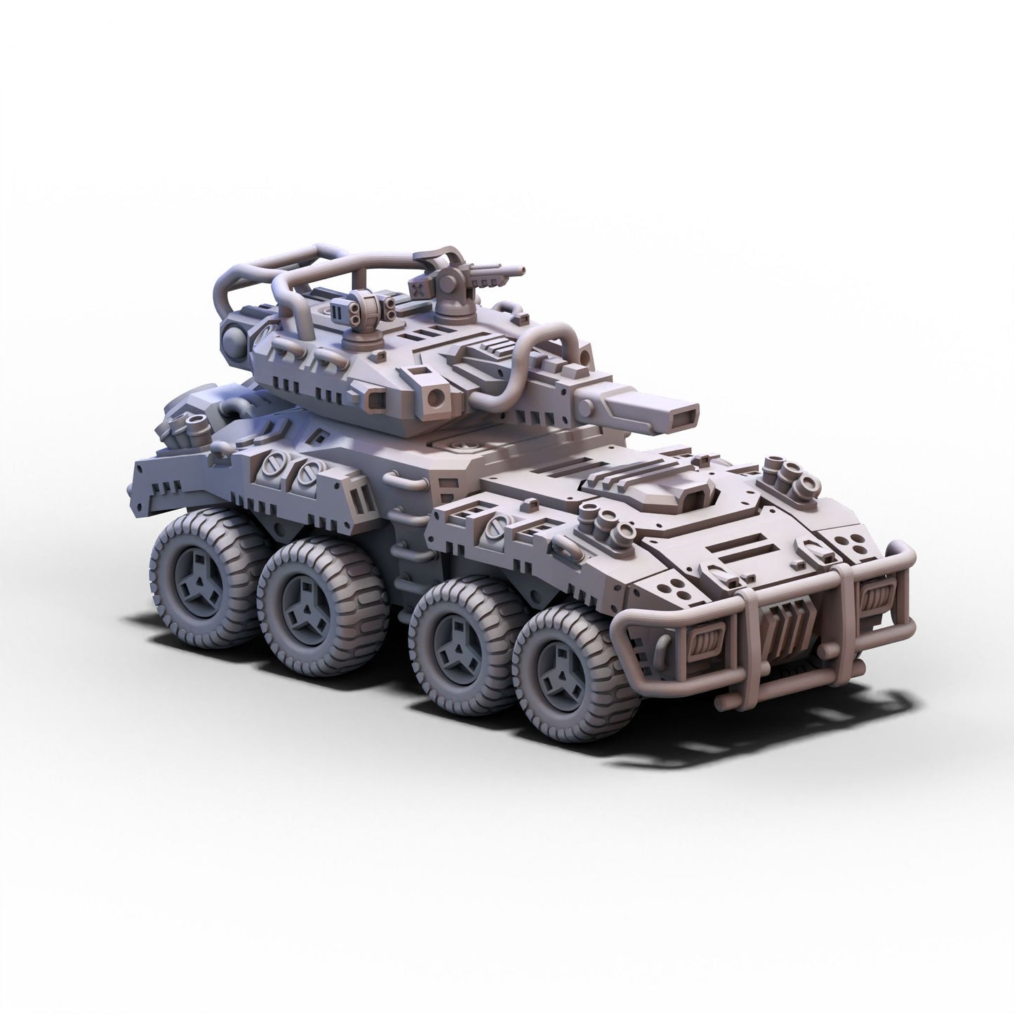 The Enlisted | Energy Tank 1 | 6mm
