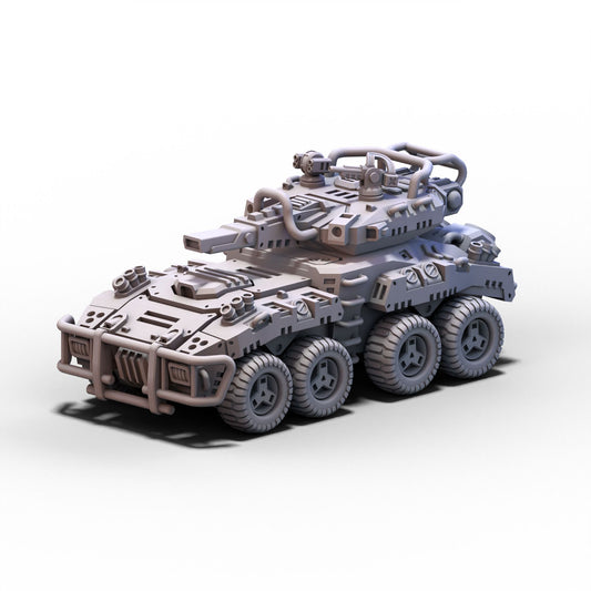 The Enlisted | Energy Tank 2 | 6mm