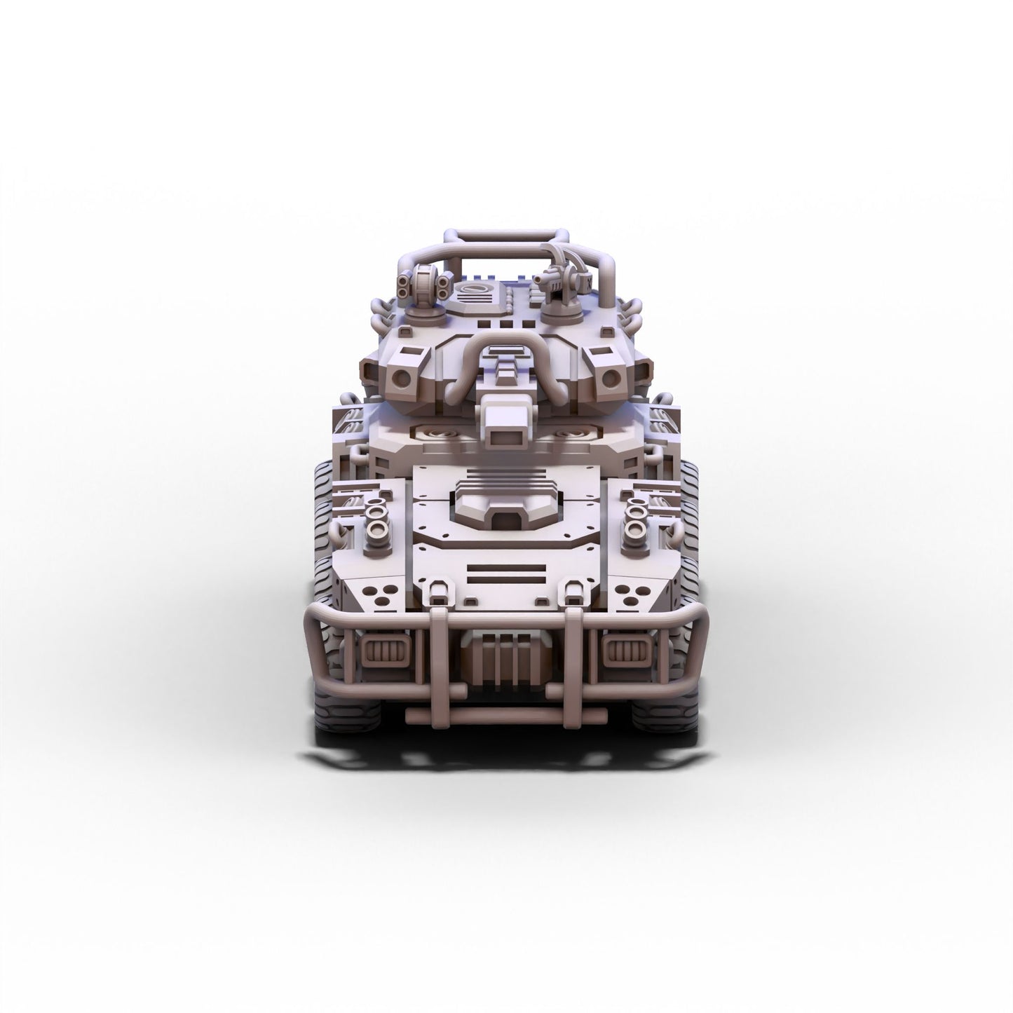 The Enlisted | Energy Tank 2 | 6mm