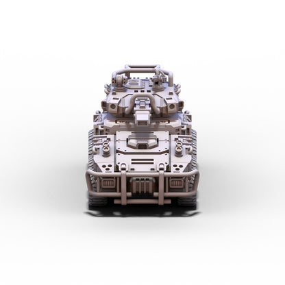 The Enlisted | Energy Tank 2 | 6mm