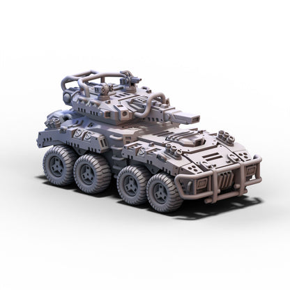 The Enlisted | Energy Tank 2 | 6mm