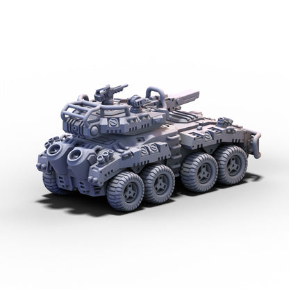 The Enlisted | Energy Tank 2 | 6mm