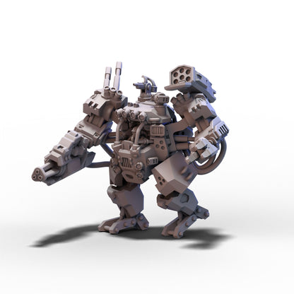 The Enlisted | Gunner Walker 1 | 6mm