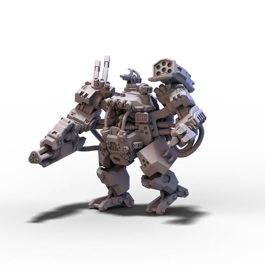 The Enlisted | Gunner Walker 1 | 6mm